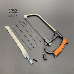 8 PARÇA TESTERE SETİ